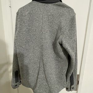 Patagonia- Men’s Better Sweater Shirt Jacket